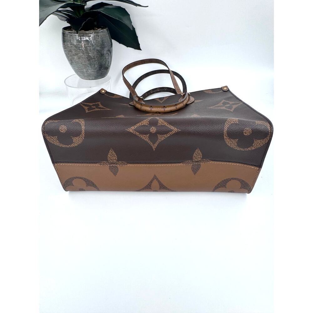 Louis Vuitton Reverse Monogram On the Go MM‎ CoA Authentic - Picture 3 of 10